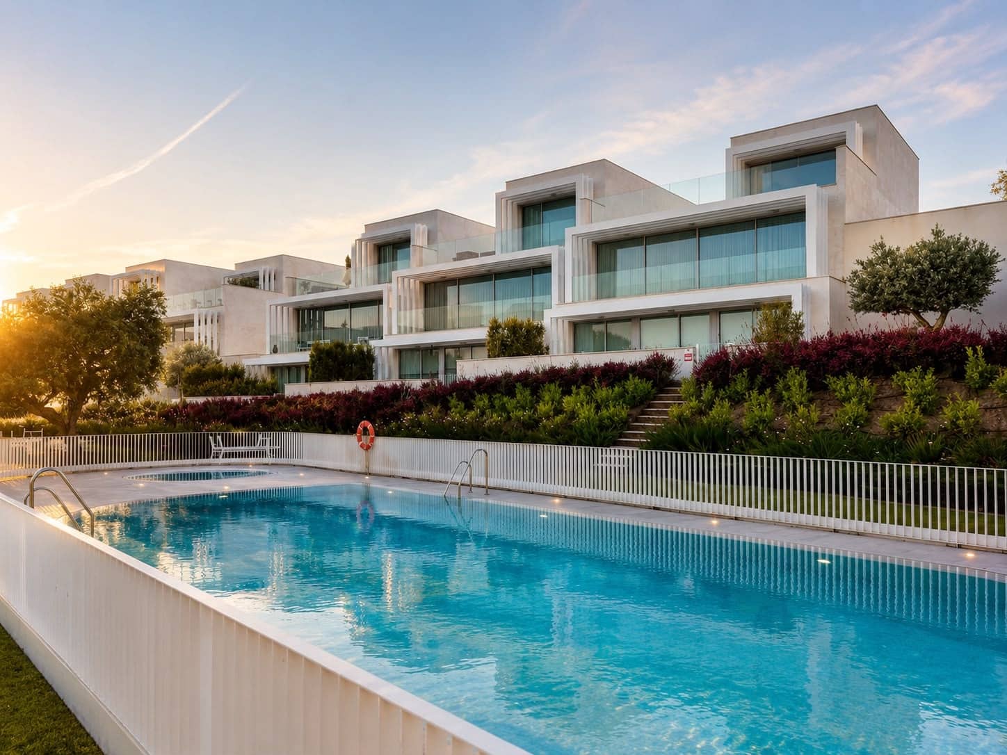 3 slaapkamer Halfvrijstaande villa te koop in Sotogrande met zwembad garage - € 899.000 (Ref: 9979539)