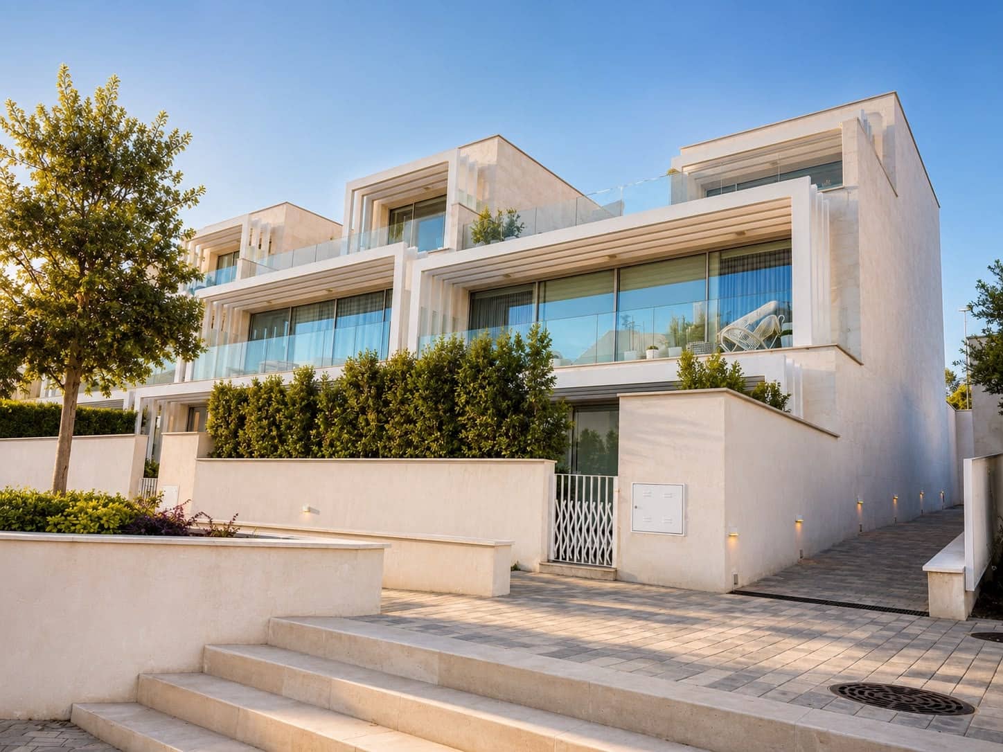 3 slaapkamer Halfvrijstaande villa te koop in Sotogrande met zwembad garage - € 899.000 (Ref: 9979539)