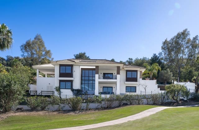 4 chambre Villa/Maison à vendre à Marbella avec piscine garage - 1 895 000 € (Ref: 9979541)