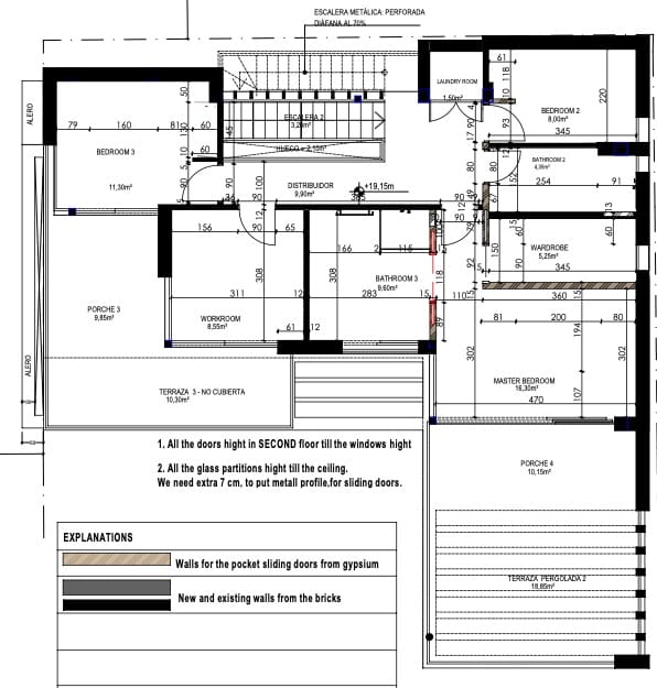 4 quarto Moradia para venda em Marbella com piscina garagem - 3 750 000 € (Ref: 9979542)