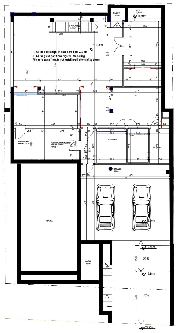 4 quarto Moradia para venda em Marbella com piscina garagem - 3 750 000 € (Ref: 9979542)