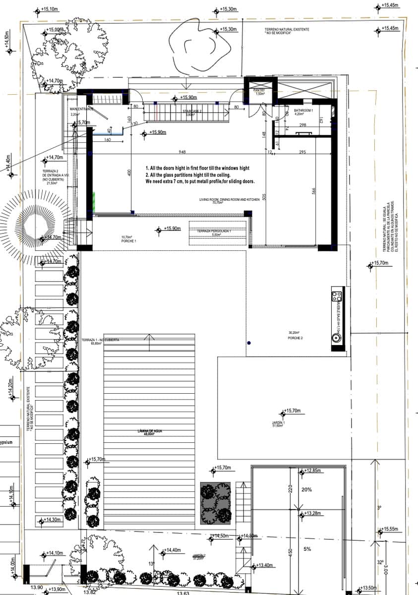 4 quarto Moradia para venda em Marbella com piscina garagem - 3 750 000 € (Ref: 9979542)