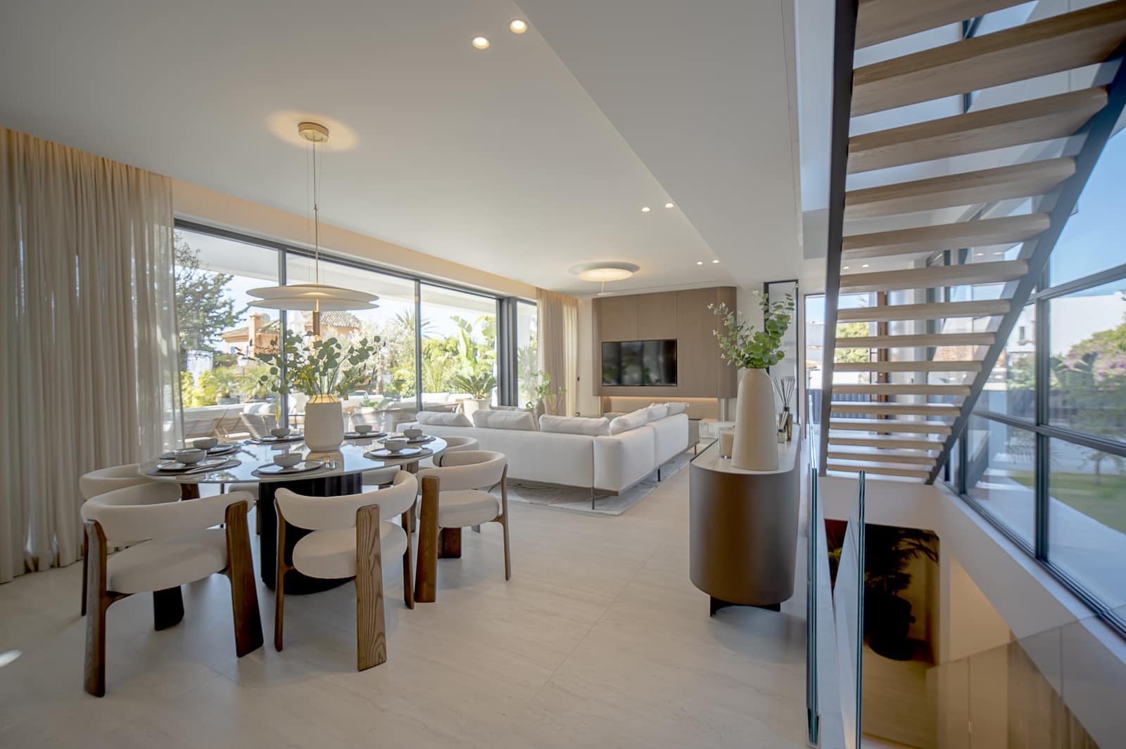 4 quarto Moradia para venda em Marbella com piscina garagem - 3 750 000 € (Ref: 9979542)
