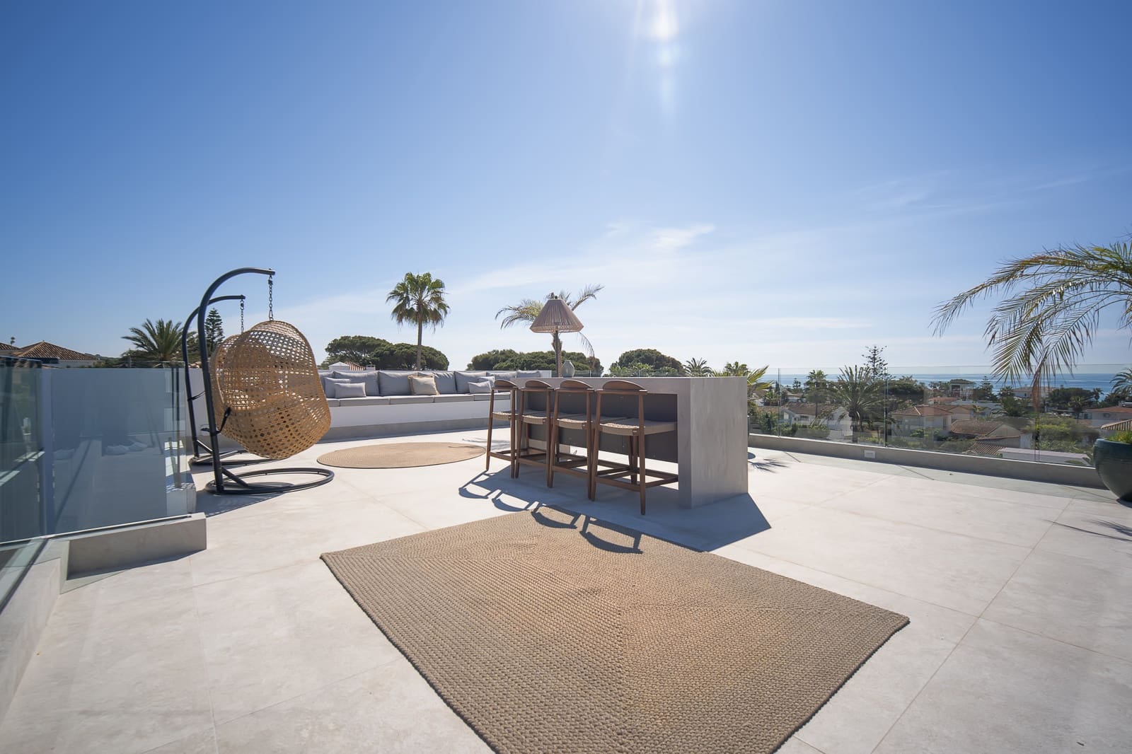 4 quarto Moradia para venda em Marbella com piscina garagem - 3 750 000 € (Ref: 9979542)
