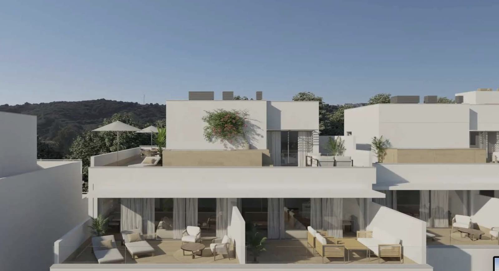 2 chambre Appartement à vendre à Estepona avec piscine garage - 423 000 € (Ref: 9990327)