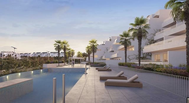 2 chambre Appartement à vendre à Estepona avec piscine garage - 423 000 € (Ref: 9990327)