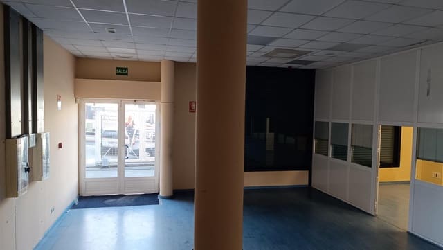 Empresa para arrendar em Corunha cidade - 8 000 € (Ref: 7940364)