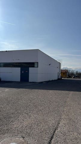 Empresa para arrendar em Miranda de Ebro - 8 000 € (Ref: 8119934)
