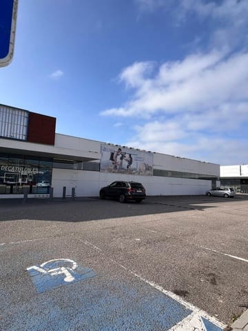 Empresa para arrendar em Miranda de Ebro - 8 000 € (Ref: 8119934)