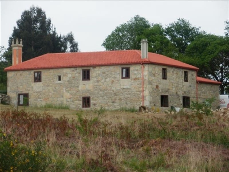 5 sovrum Finca/Hus på landet till salu i Palas de Rei med garage - 550 000 € (Ref: 9414316)