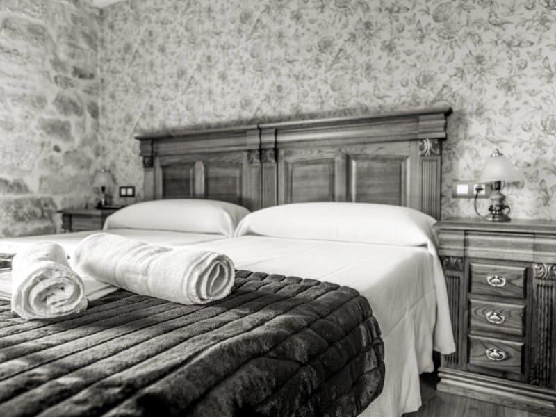 5 sovrum Finca/Hus på landet till salu i Palas de Rei med garage - 550 000 € (Ref: 9414316)