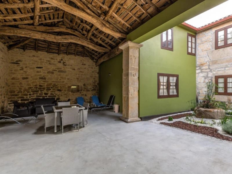 5 sovrum Finca/Hus på landet till salu i Palas de Rei med garage - 550 000 € (Ref: 9414316)