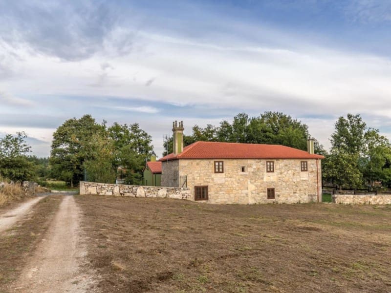 5 sovrum Finca/Hus på landet till salu i Palas de Rei med garage - 550 000 € (Ref: 9414316)