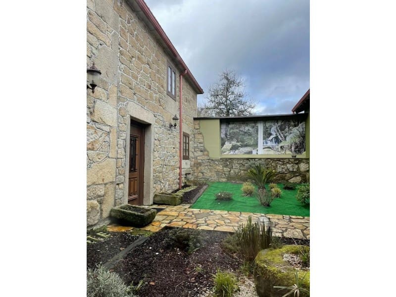 5 sovrum Finca/Hus på landet till salu i Palas de Rei med garage - 550 000 € (Ref: 9414316)