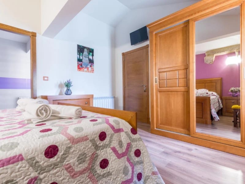 5 sovrum Finca/Hus på landet till salu i Palas de Rei med garage - 550 000 € (Ref: 9414316)