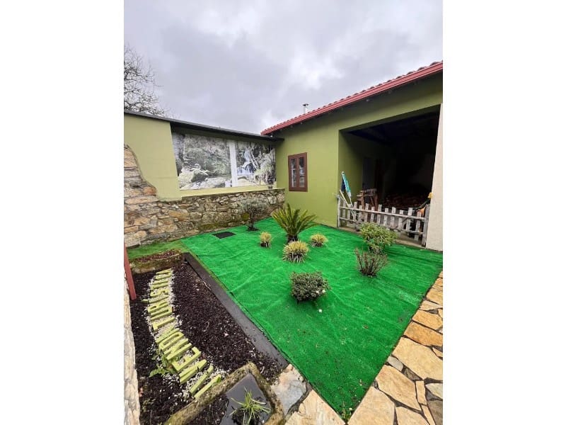 5 sovrum Finca/Hus på landet till salu i Palas de Rei med garage - 550 000 € (Ref: 9414316)