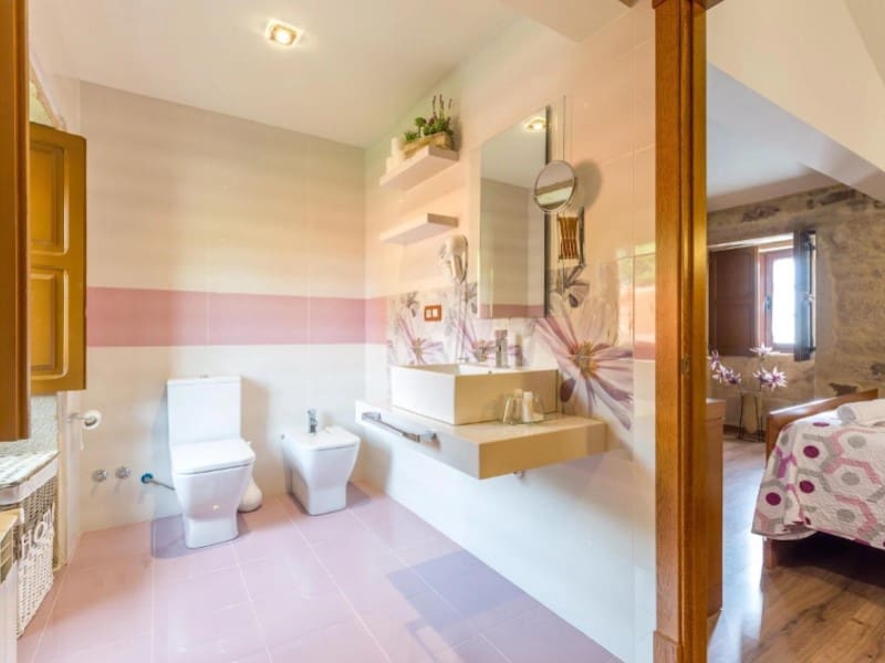 5 sovrum Finca/Hus på landet till salu i Palas de Rei med garage - 550 000 € (Ref: 9414316)