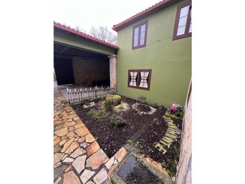 5 sovrum Finca/Hus på landet till salu i Palas de Rei med garage - 550 000 € (Ref: 9414316)