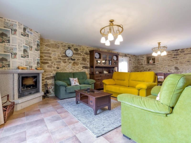 5 sovrum Finca/Hus på landet till salu i Palas de Rei med garage - 550 000 € (Ref: 9414316)