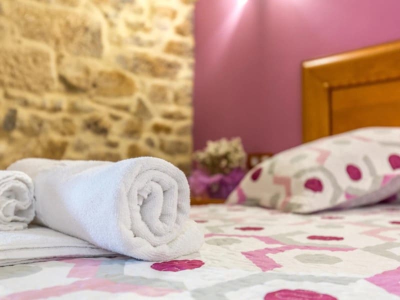 5 sovrum Finca/Hus på landet till salu i Palas de Rei med garage - 550 000 € (Ref: 9414316)