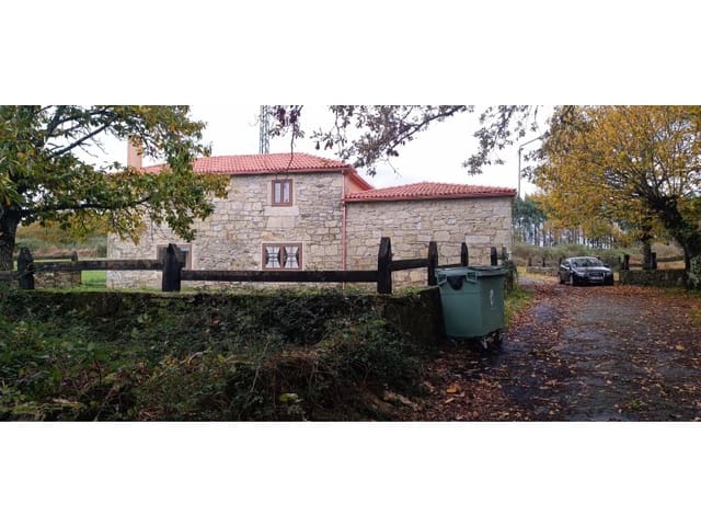 5 sypialnia Finka/Dom wiejski na sprzedaż w Palas de Rei z garażem - 550 000 € (Ref: 9414316)