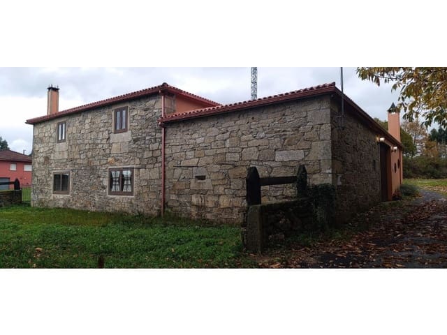 5 sypialnia Finka/Dom wiejski na sprzedaż w Palas de Rei z garażem - 550 000 € (Ref: 9414316)