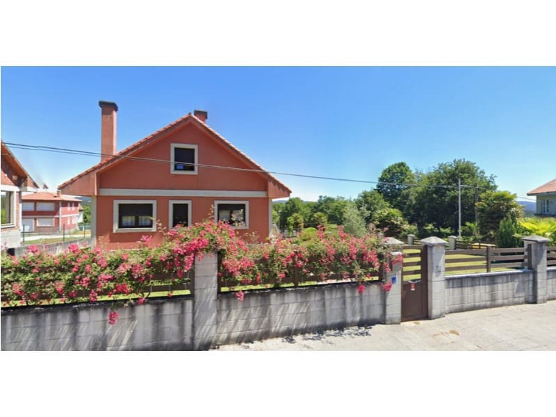 5 sypialnia Willa na sprzedaż w Teo z garażem - 448 000 € (Ref: 9416170)