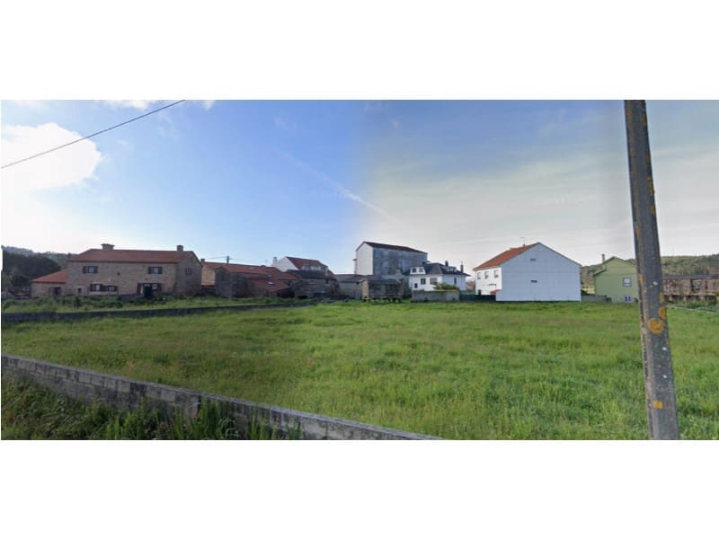 1 soveværelse Finca/Landehus til salg i Camarinas - € 110.000 (Ref: 9434773)