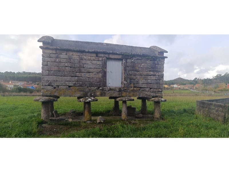 1 sypialnia Finka/Dom wiejski na sprzedaż w Camarinas - 110 000 € (Ref: 9434773)