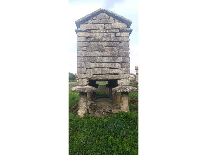 1 sypialnia Finka/Dom wiejski na sprzedaż w Camarinas - 110 000 € (Ref: 9434773)