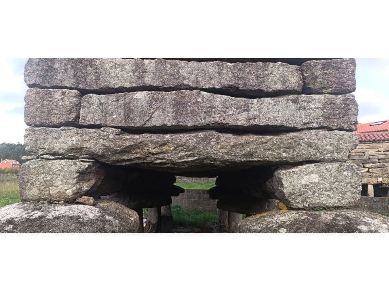 1 sypialnia Finka/Dom wiejski na sprzedaż w Camarinas - 110 000 € (Ref: 9434773)