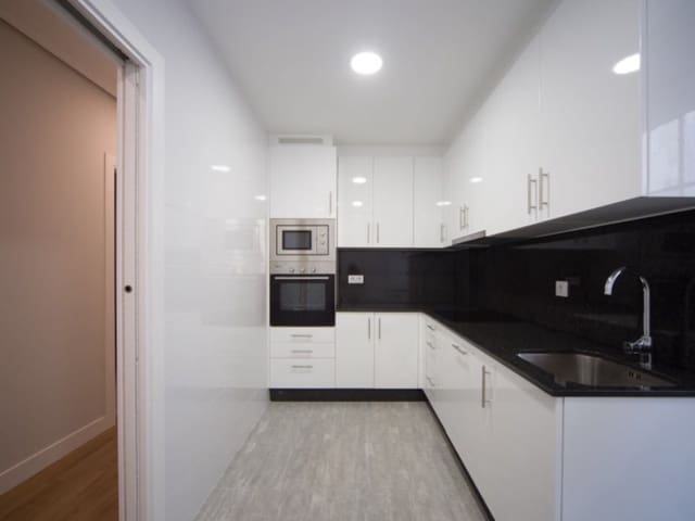 3 camera da letto Appartamento da affittare in A Coruña città - 1.200 € (Rif: 9437750)