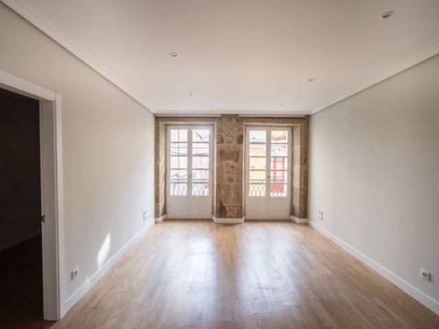 3 camera da letto Appartamento da affittare in A Coruña città - 1.200 € (Rif: 9437750)