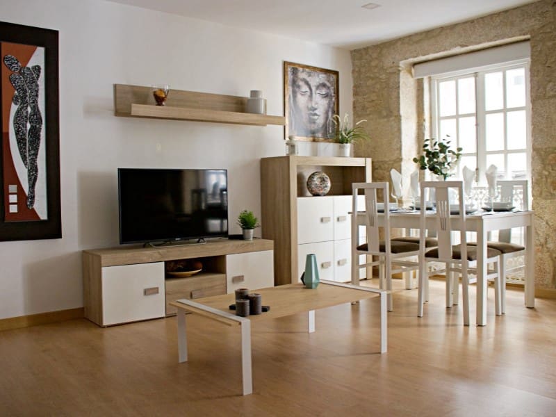 Lägenhet att hyra i A Coruna stad - 850 € (Ref: 9446650)