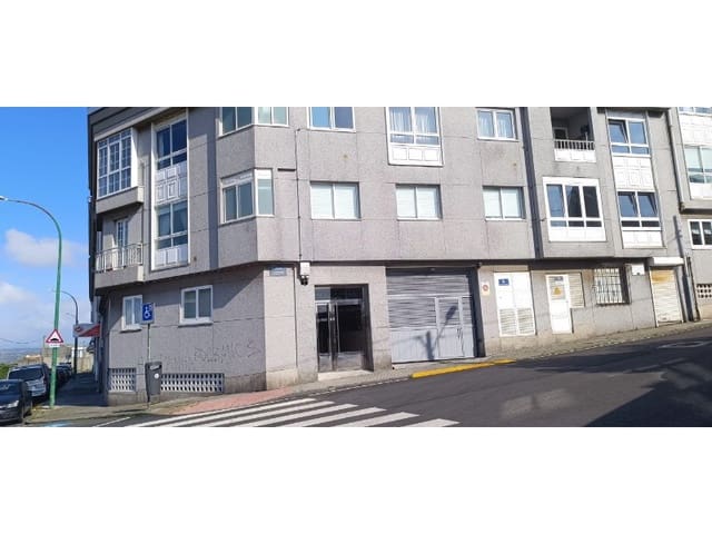 Garage in vendita in A Coruña città - 25.000 € (Rif: 9481178)