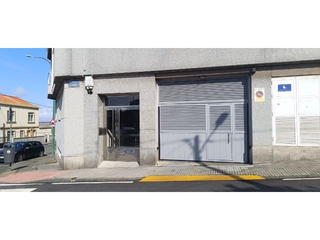 Garage in vendita in A Coruña città - 25.000 € (Rif: 9481178)