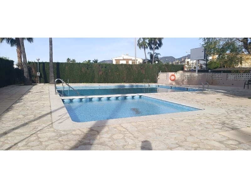 1 slaapkamer Appartement te koop in Benicassim met garage - € 195.000 (Ref: 9608030)