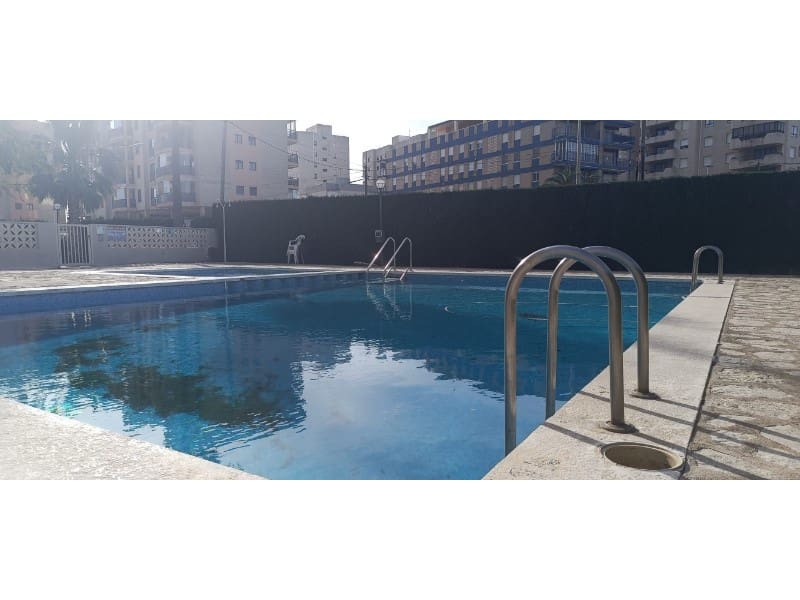 1 slaapkamer Appartement te koop in Benicassim met garage - € 195.000 (Ref: 9608030)