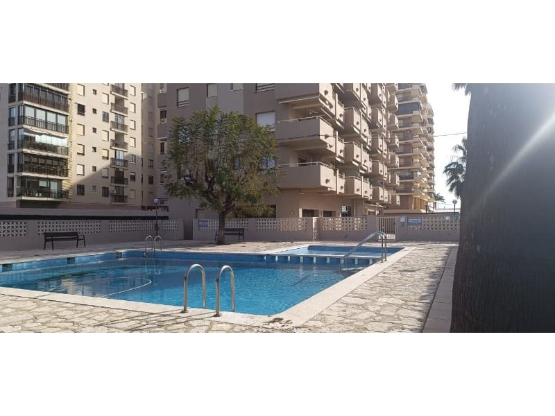 1 slaapkamer Appartement te koop in Benicassim met garage - € 195.000 (Ref: 9608030)