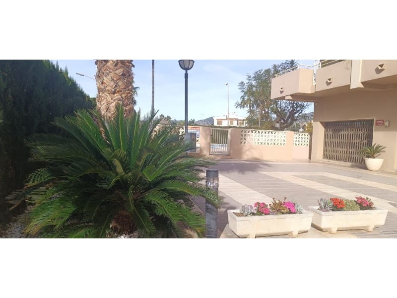 1 slaapkamer Appartement te koop in Benicassim met garage - € 195.000 (Ref: 9608030)