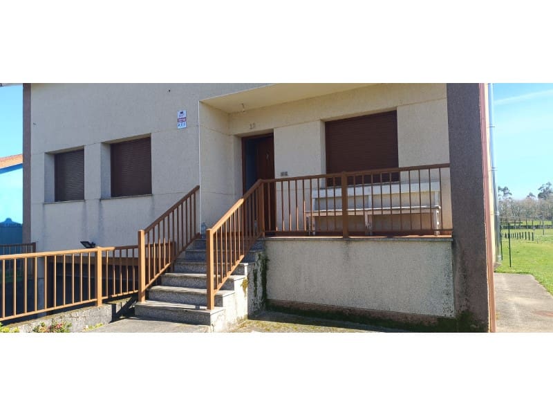 2 camera da letto Casa in vendita in Ordes con garage - 245.000 € (Rif: 9637307)