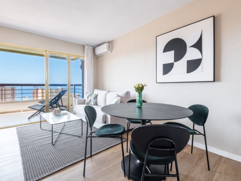 1 quarto Apartamento para venda em Benidorm - 189 000 € (Ref: 9659217)