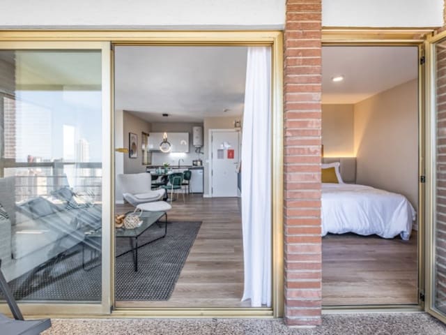 Apartamento de 1 habitación en Rincón Bajo, Benidorm en venta - 189.000 € (Ref: 9659217)