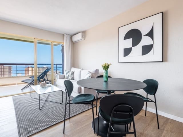 Apartamento de 1 habitación en Rincón Bajo, Benidorm en venta - 189.000 € (Ref: 9659217)