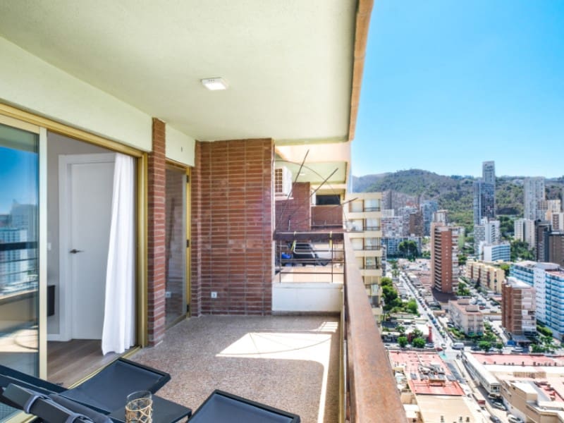 1 quarto Apartamento para venda em Benidorm - 189 000 € (Ref: 9659217)