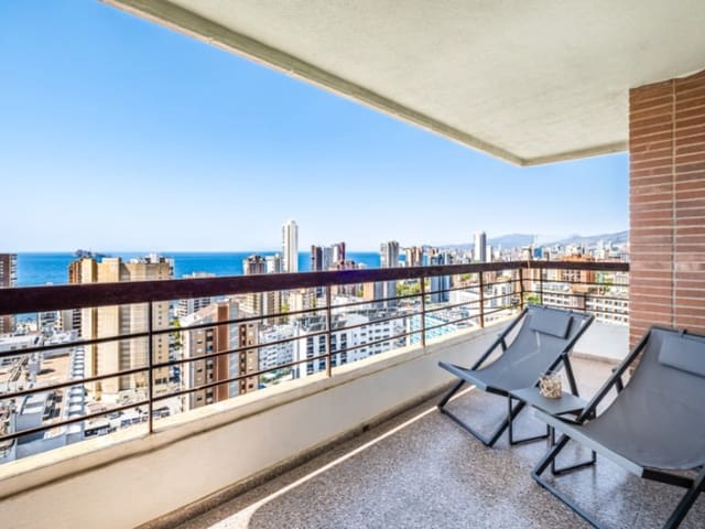 Apartamento de 1 habitación en Rincón Bajo, Benidorm en venta - 189.000 € (Ref: 9659217)