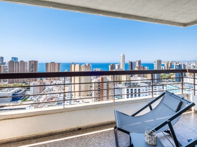 Apartamento de 1 habitación en Rincón Bajo, Benidorm en venta - 189.000 € (Ref: 9659217)