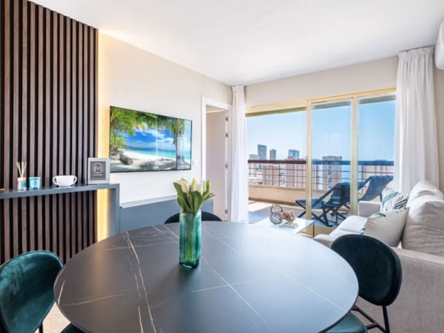 Apartamento de 1 habitación en Rincón Bajo, Benidorm en venta - 189.000 € (Ref: 9659217)