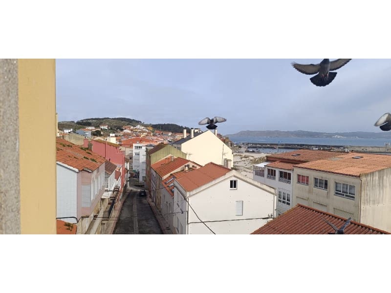 Piso de 4 habitaciones en Laxe en venta - 169.000 € (Ref: 9670318)