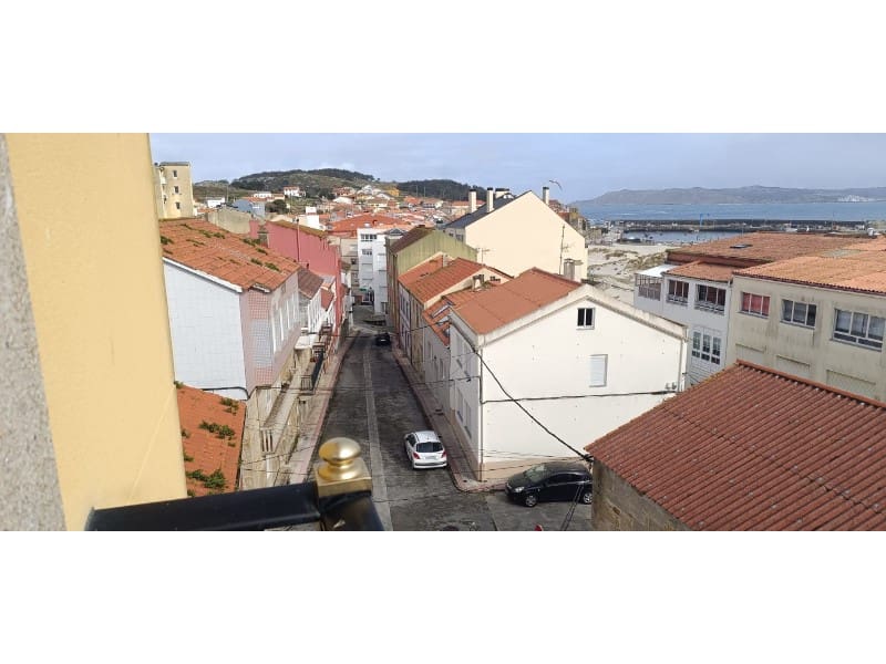 Piso de 4 habitaciones en Laxe en venta - 169.000 € (Ref: 9670318)